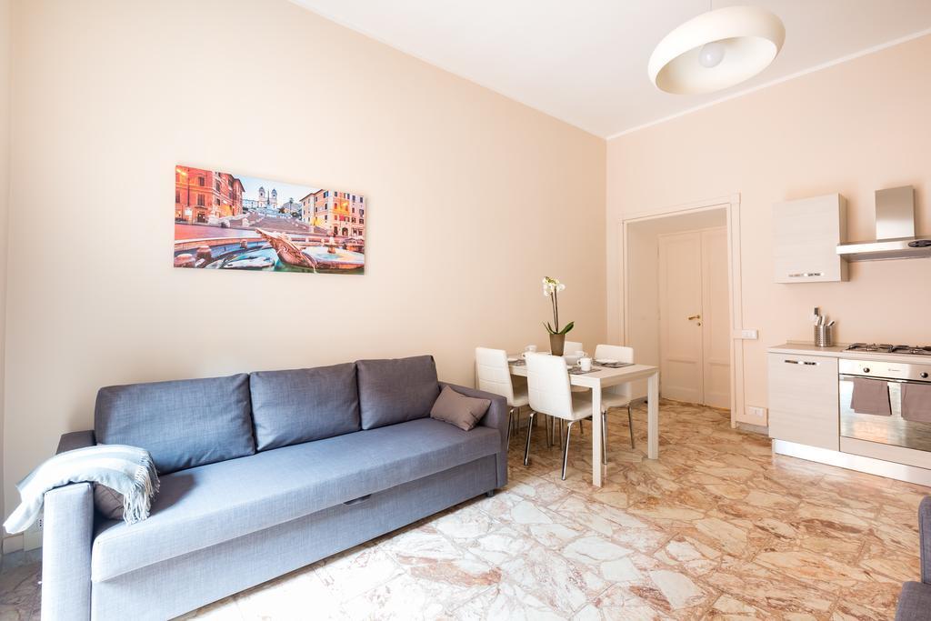 G-House Pettinari Lägenhet Rom Exteriör bild
